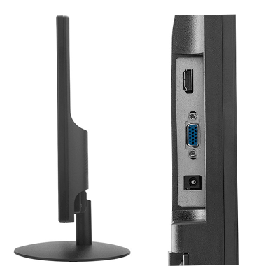 QIAN BASIC QM191704 MONITOR 19.5" LED