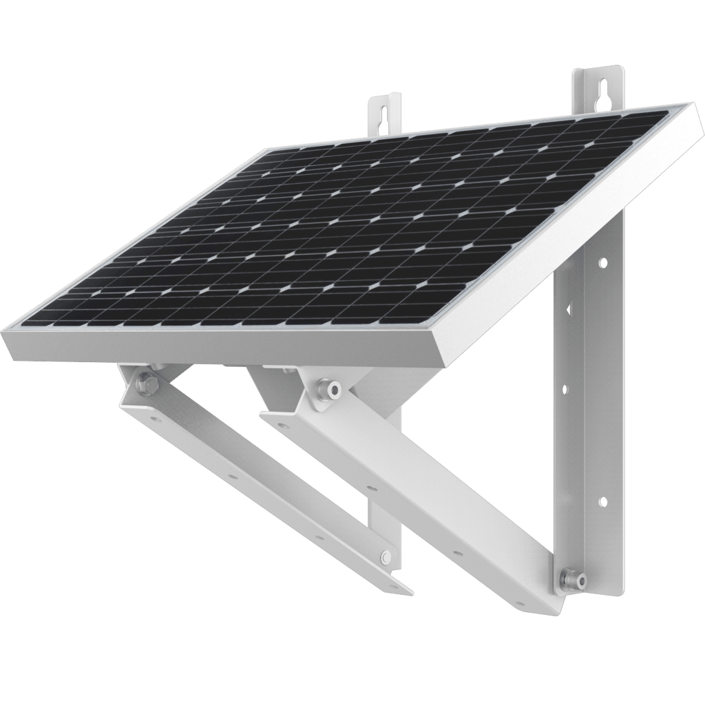 Kit Solar IP All in One 4G Batería de Respaldo, Audio, Sirena Integrada😲